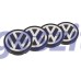VW Volkswagen alufelni kupak szett 55mm 6N0601171